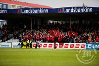 KR - Víkingur R kl. 16:15., úrvalsdeild karla í knattspyrnu