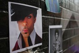 Prince fannst látinn á heimili sínu í apríl. Dánarorsökin var ofneysla verkjalyfja.