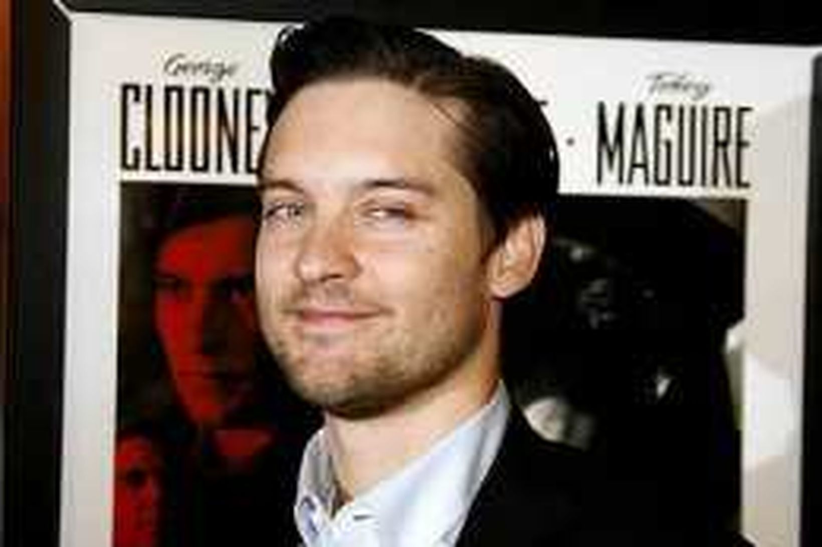 Tobey Maguire