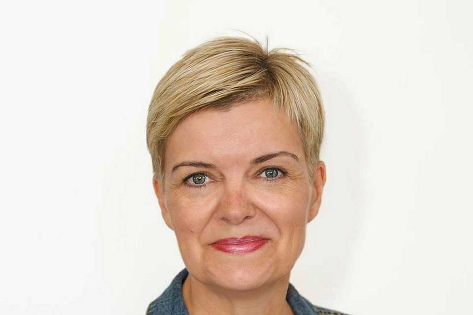 Margrét Kristmannsdóttir framkvæmdastjóri Pfaff.