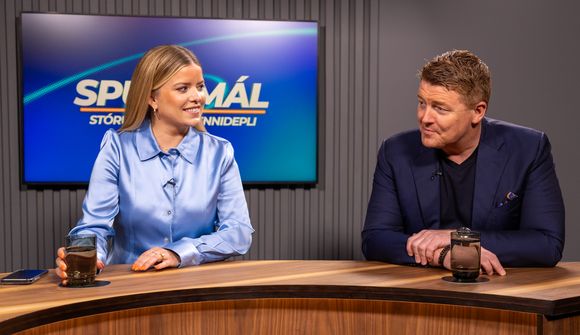 Sigmar, Áslaug Arna og Swingers-klúbburinn í New York