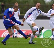 Ísland - Tékkland 3-1