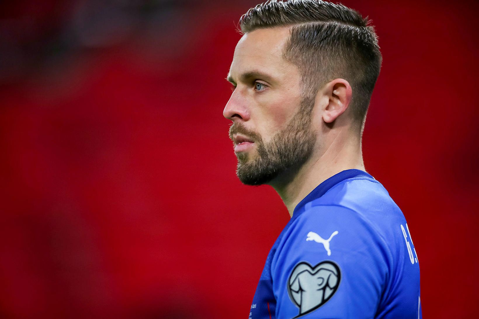 Gylfi Þór Sigurðsson á að baki 78 A-landsleiki þar sem …