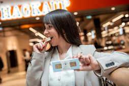 Carla Inés Valco flutti frá Argentínu til Íslands fyrir sex árum. Hún kom með það …