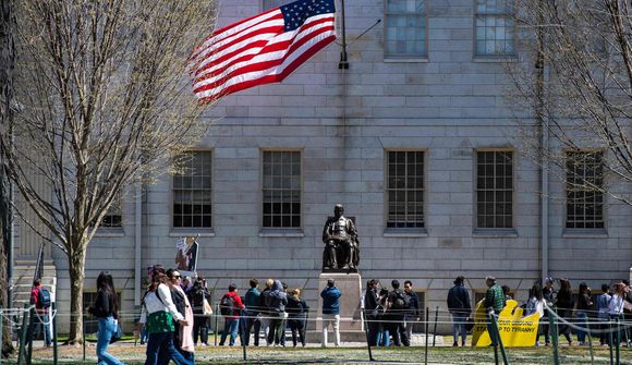 Dómari tálmar atlögu Trumps að Harvard