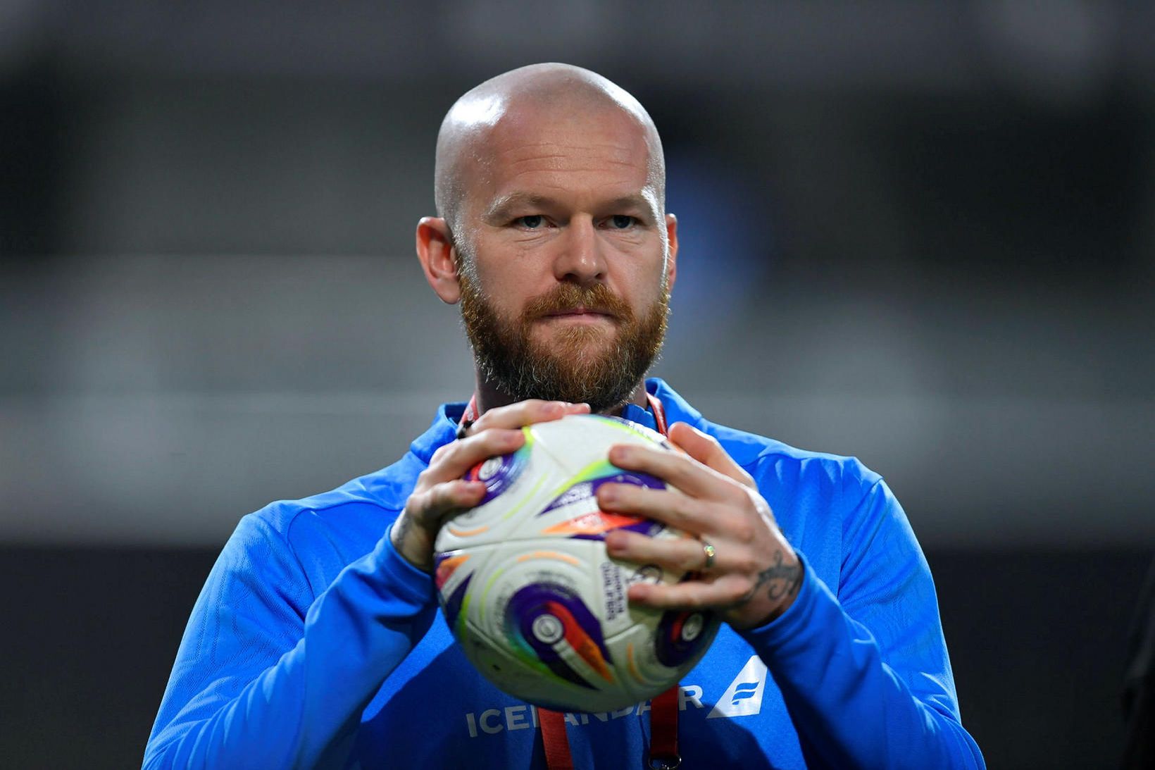 Aron Einar leikur til úrslita í Katar