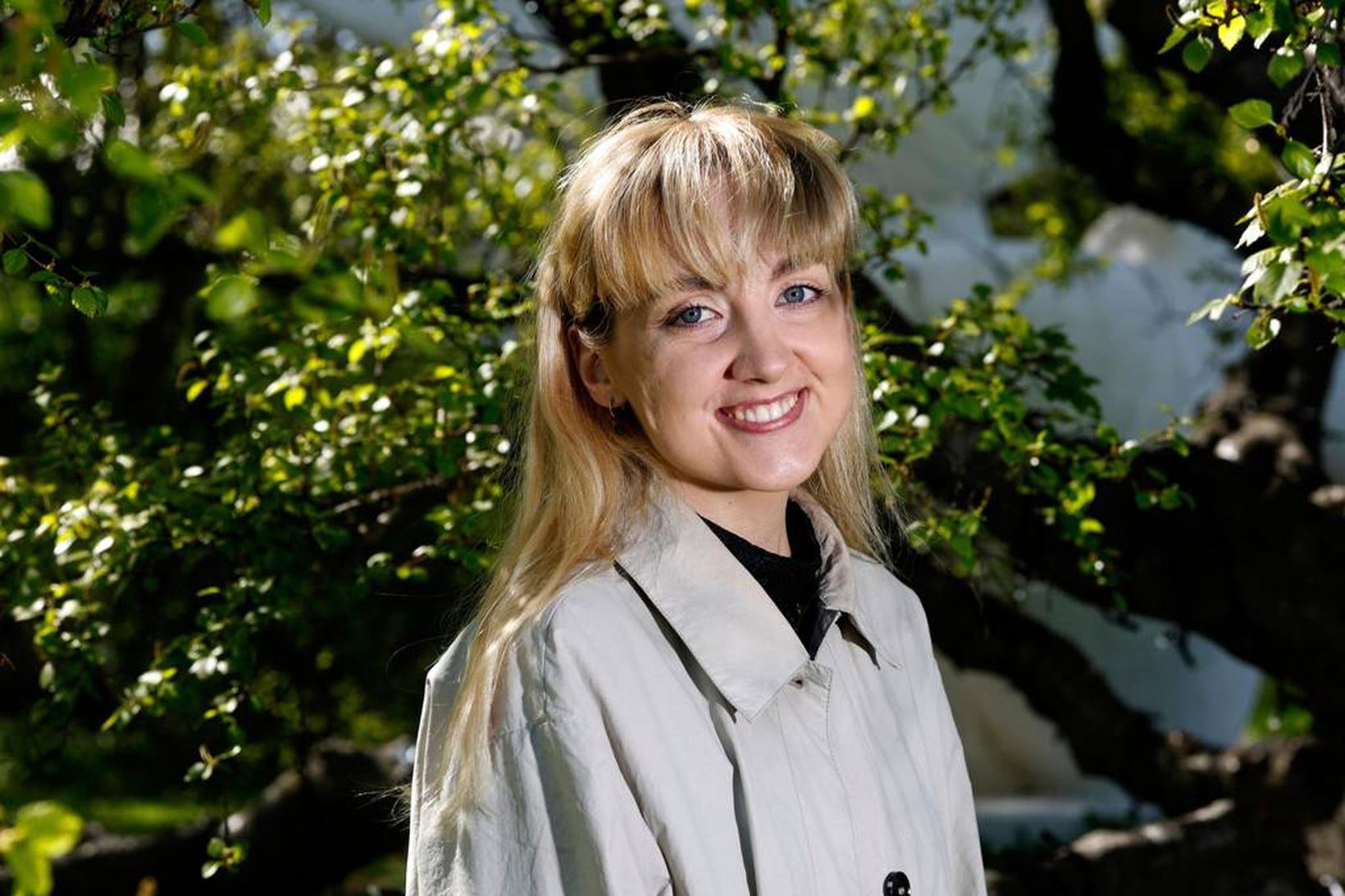 Vera Hjördís Matsdóttir hefur haft í nógu að snúast síðustu …