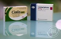 Cialis og Viagra lyf