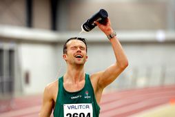 Arnar Pétursson margfaldur Íslandsmethafi.