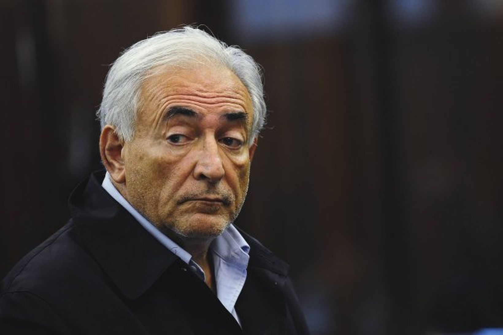 Dominique Strauss-Kahn