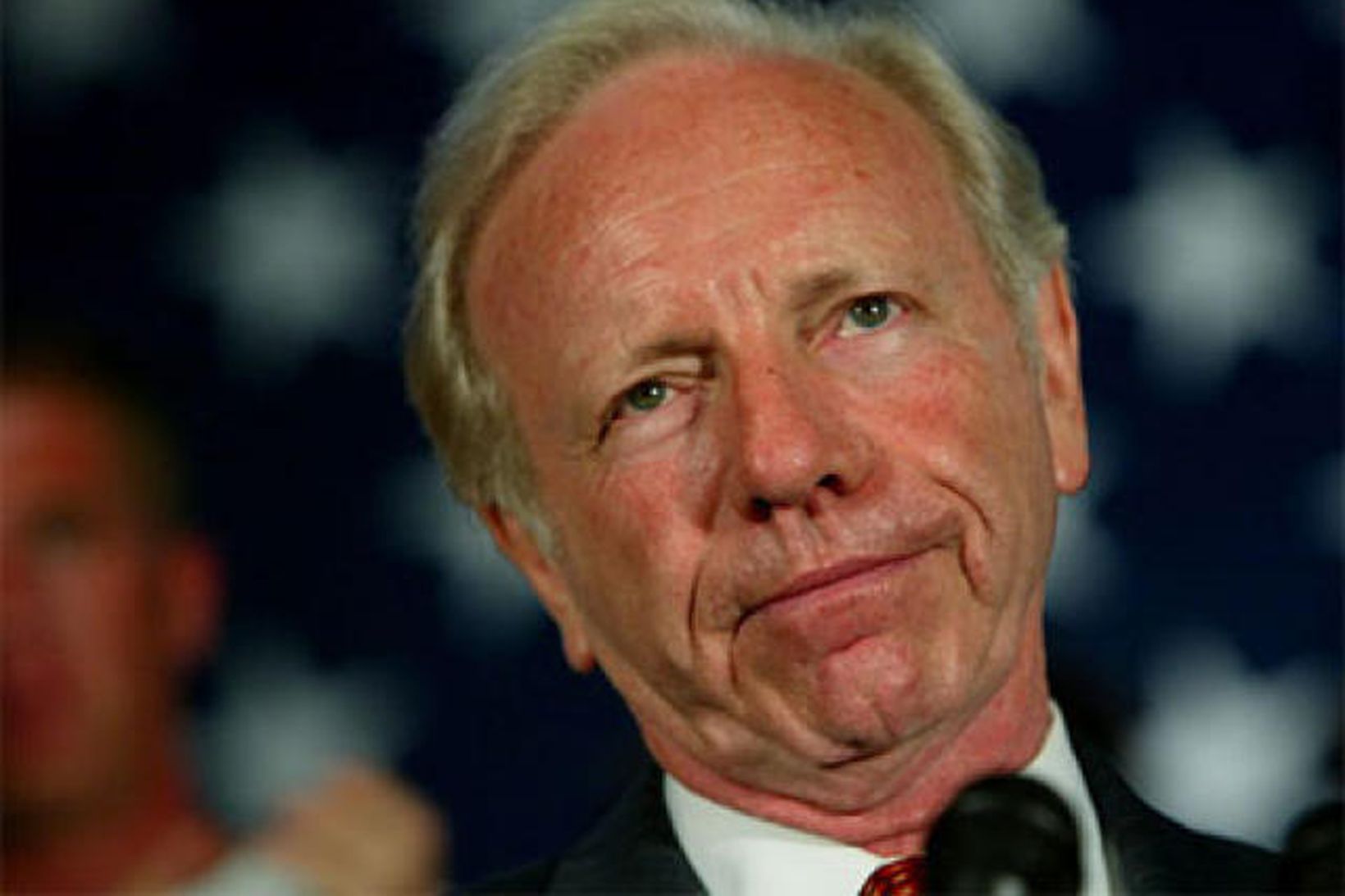 Joe Lieberman, öldungadeildarþingmaður