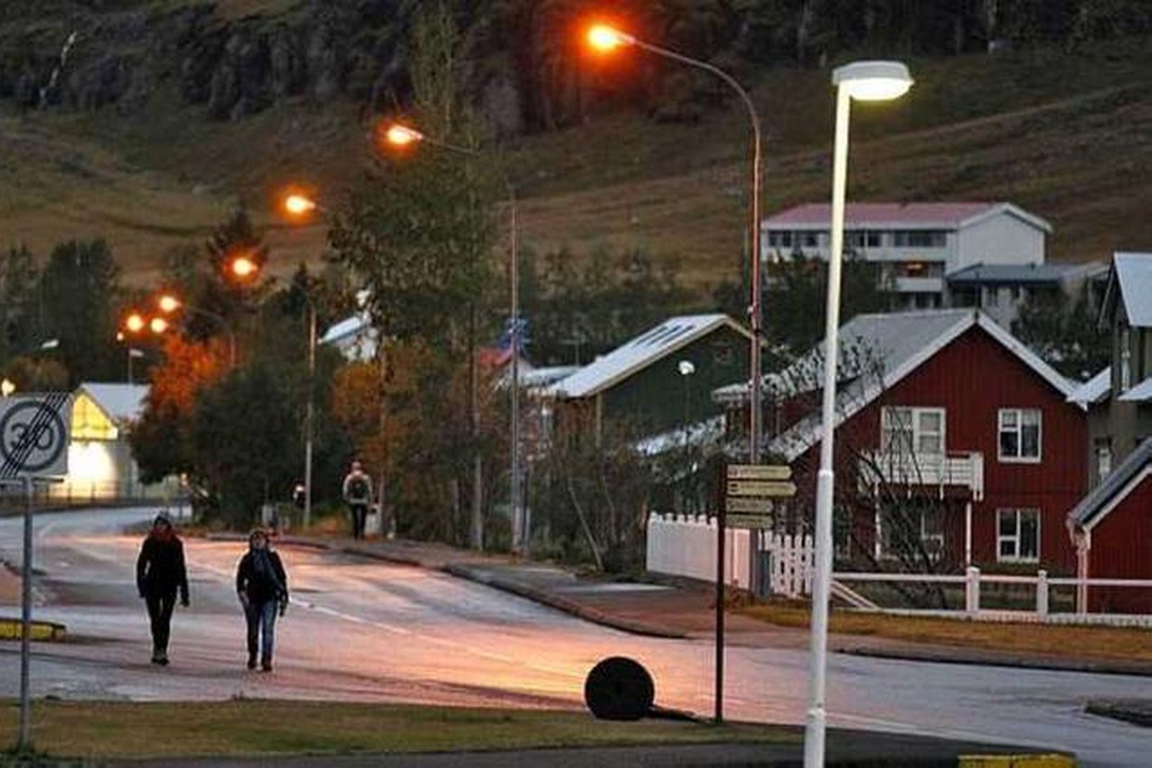 Til stendur að opna fyrsta lýðháskólann á Seyðisfirði.