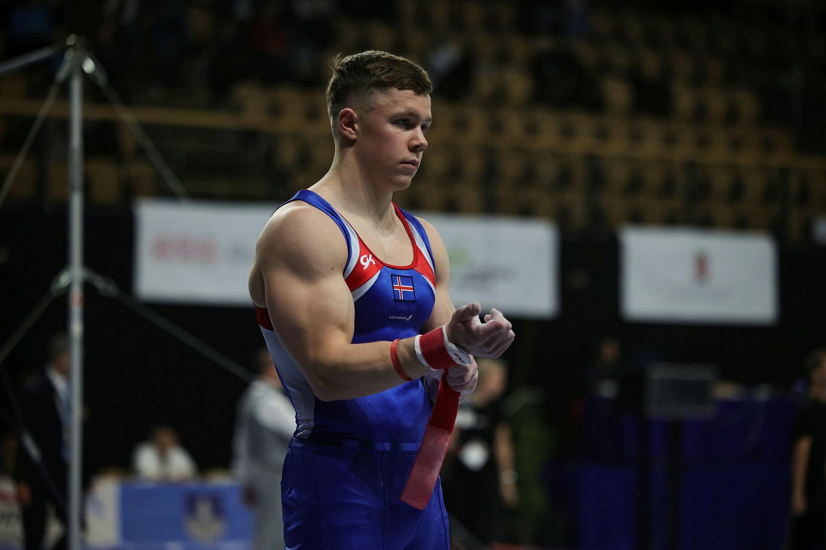 Getur ekki beðið um meira