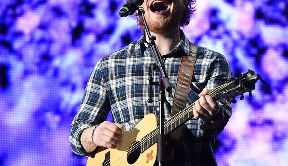 Ed Sheeran opnar veitingastað í London