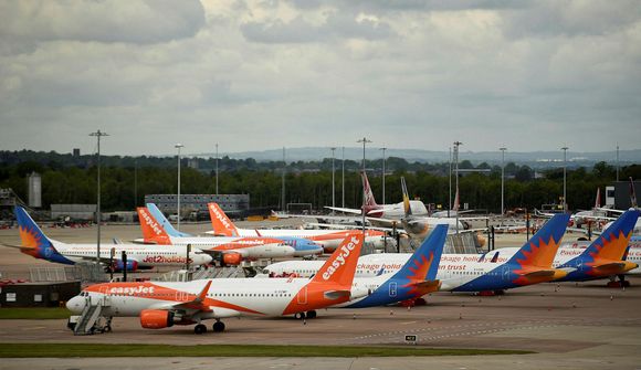 EasyJet segir upp 30% starfsfólks