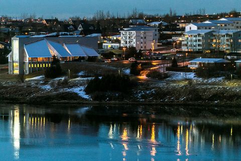 Kolfinna Eldey lived in Grafarvogur in Reykjavík.