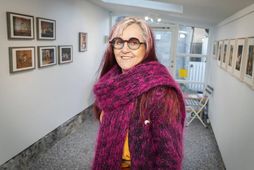 „Það er mikilvægi fólgið í þessu yndislega listhandverki sem konur hafa skilið eftir sig og …