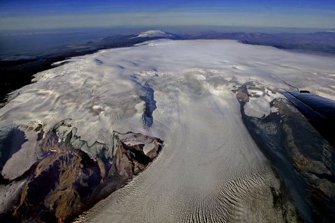 'Katla' is a doddle to pronounce - once you know.