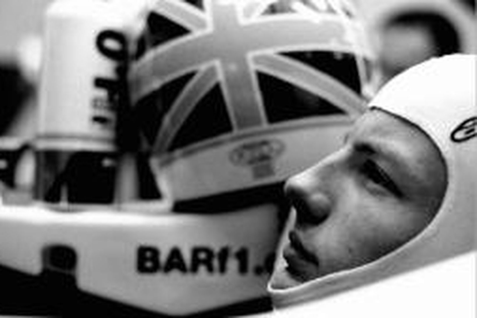 Jenson Button kveðst svekktur að komast ekki til Williams.