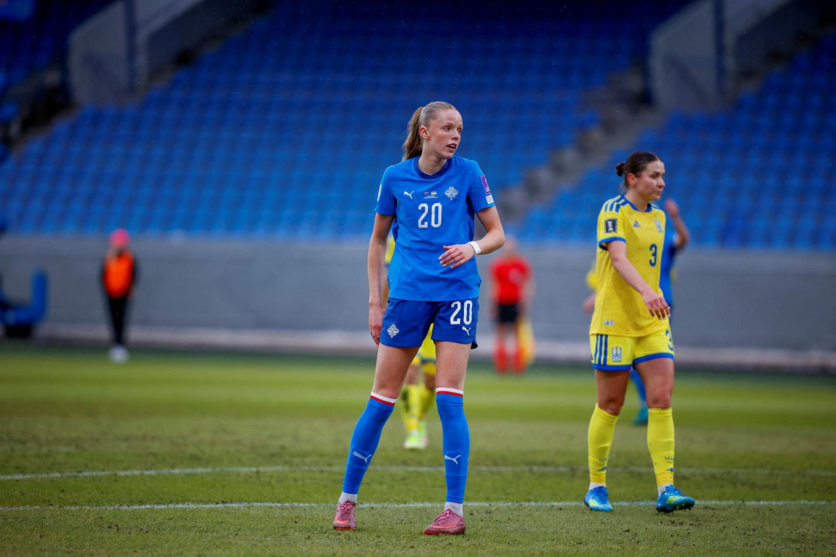 „Við munum gera þetta erfitt fyrir þær“