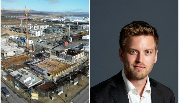 Íbúðum í byggingu fækkar um land allt 