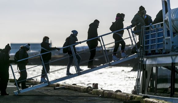 „Reyna að festa þetta í sessi“