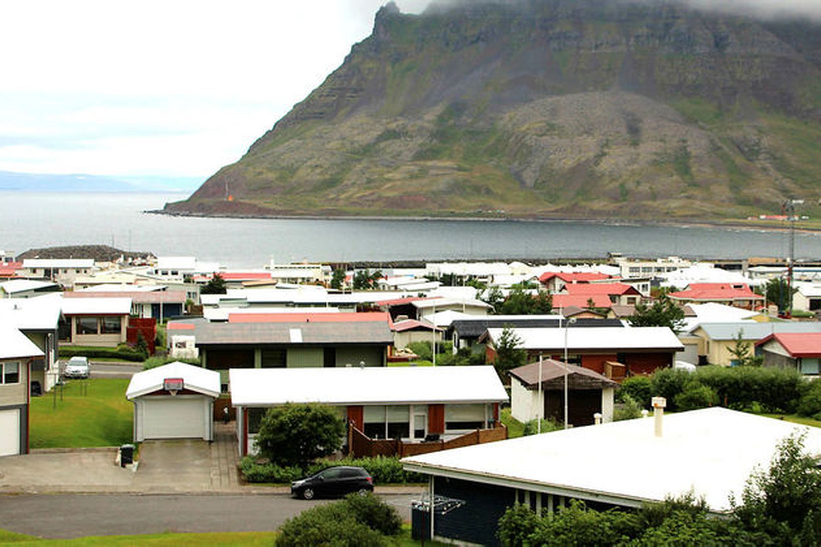 Mikilvægt framfaramál fyrir samfélagið þar er í undirbúningi.