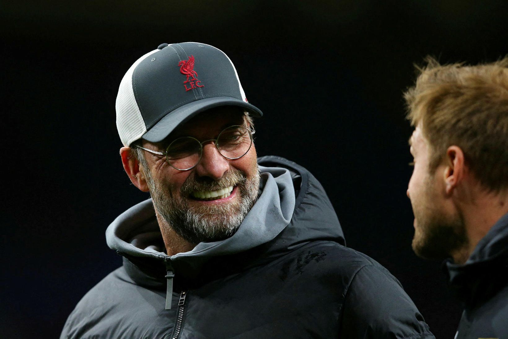 Jür­gen Klopp, knattspyrnustjóri Liverpool.