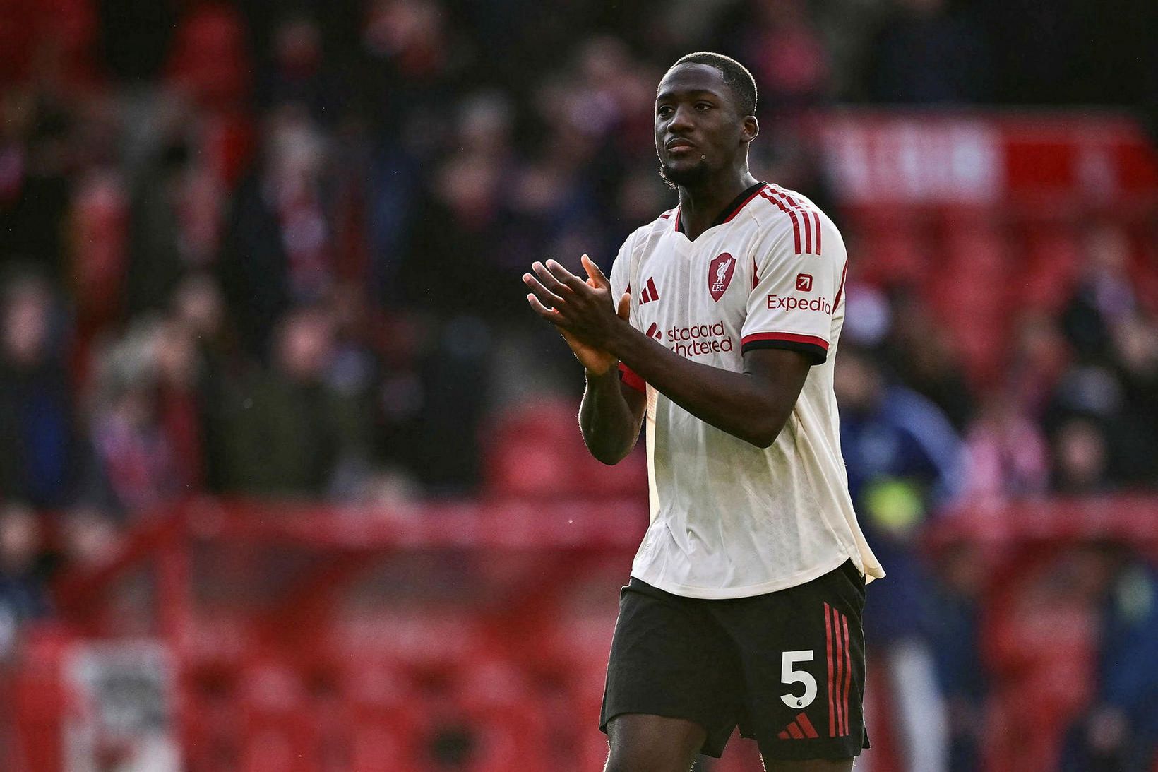 Leikmaður Liverpool vill hressilega launahækkun