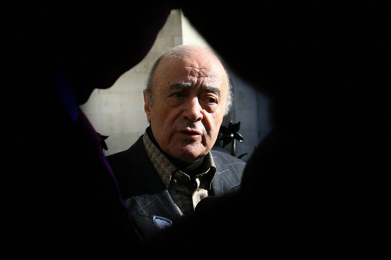 Sonur Mohamed Al Fayed segir ásakanir fjölda kvenna hafa haft …