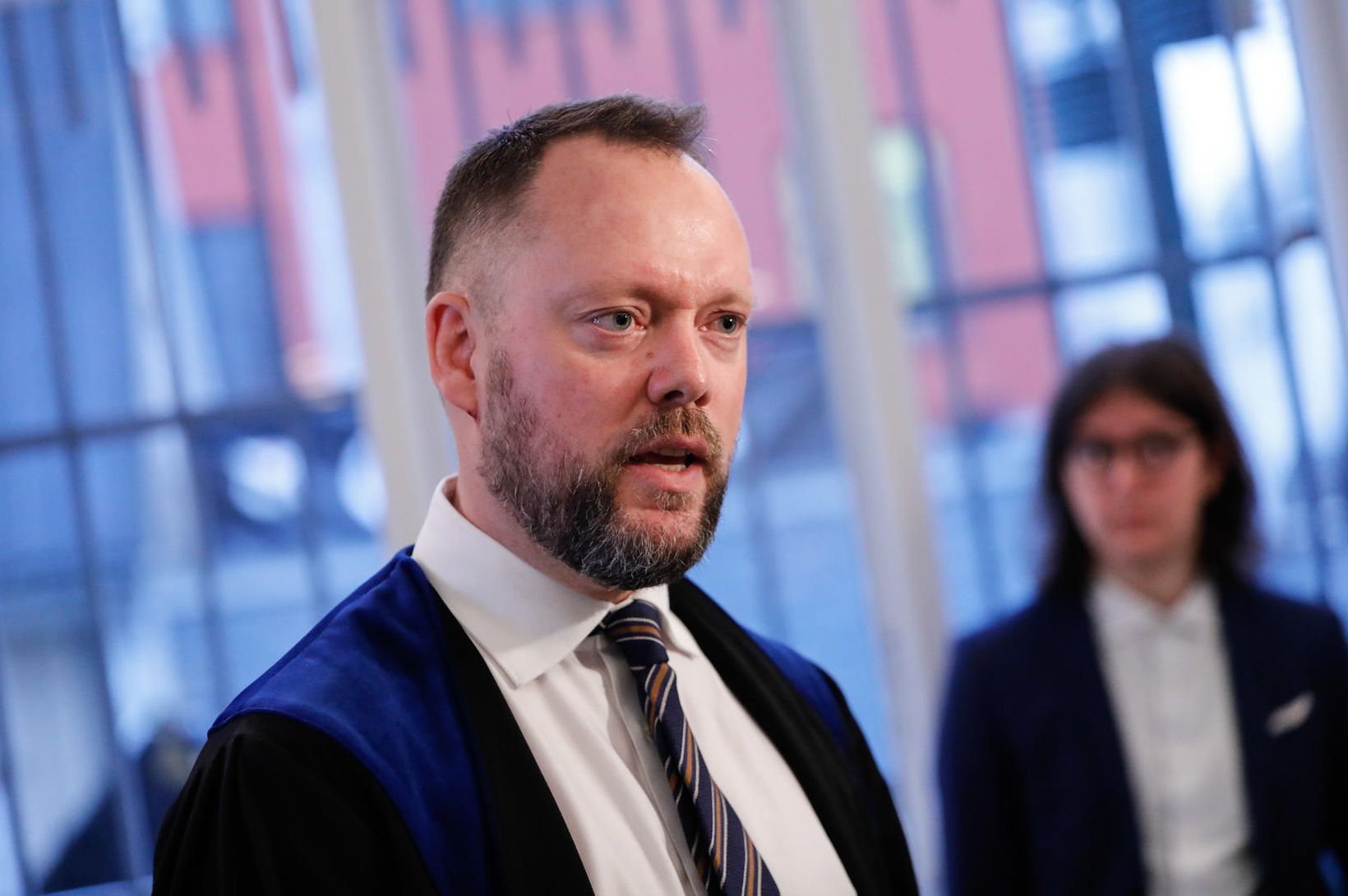 Höfðar bótamál ef þetta verða lyktir málsins