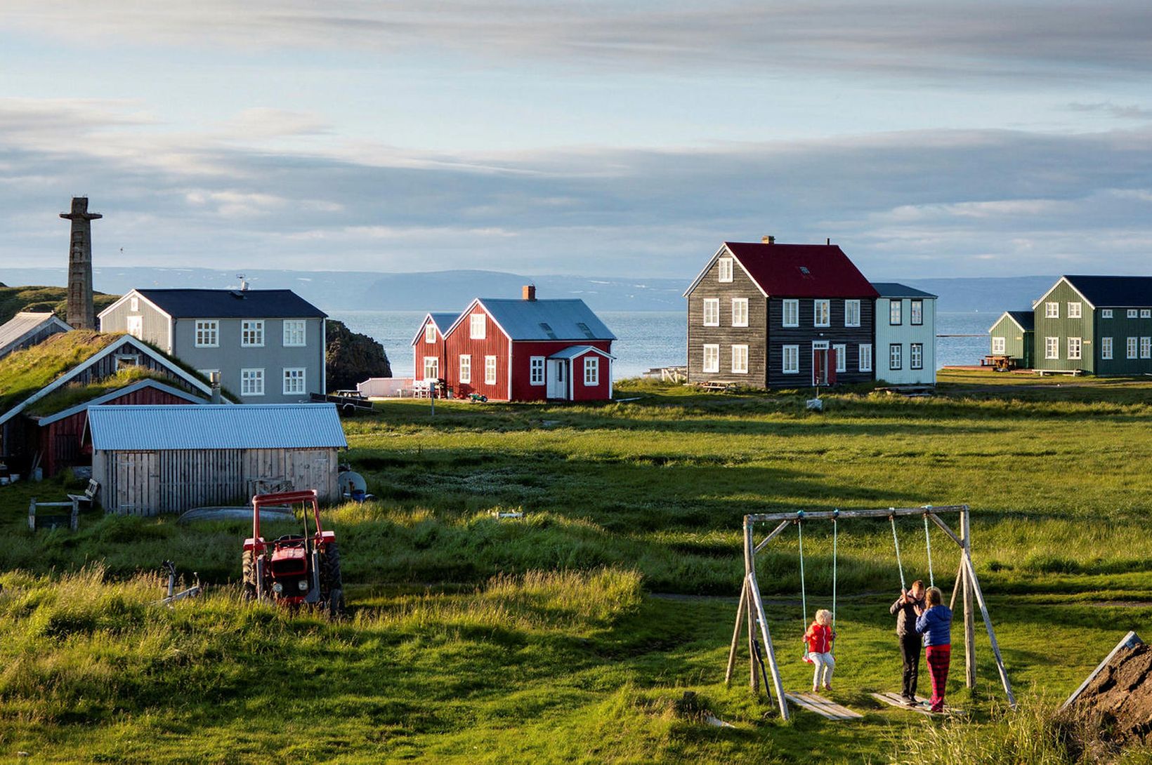 Fjársjóðsleit á ævintýraeyju