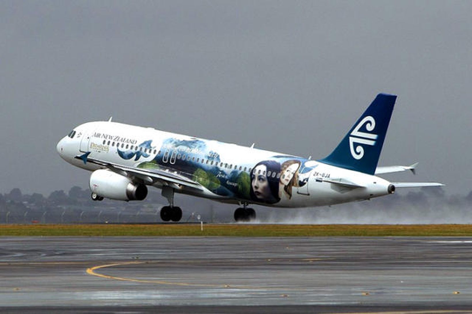 Airbus gerir ráð fyrir að 450 af 540 nýjum þotum …