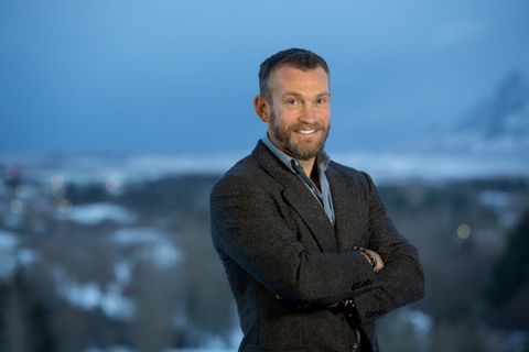 Björgólfur Thor Björgólfsson.