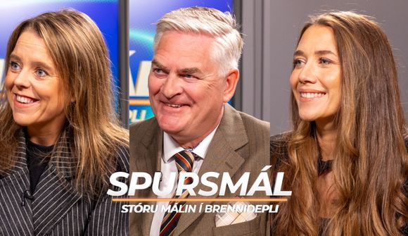 Spursmál: Kallar eftir afsögn ríkislögreglustjóra