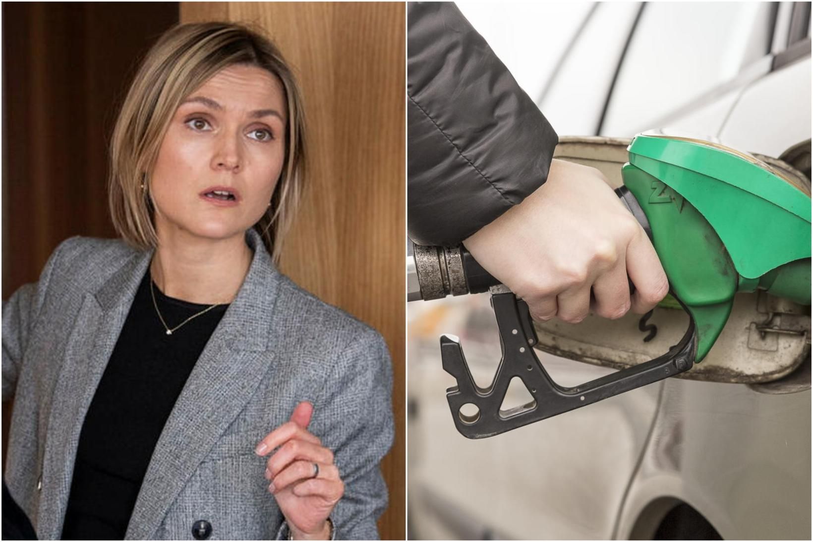 Viðbrögð við verðhækkun ekki rædd sérstaklega