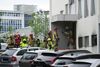 Explosion in Hjarðarhagi: Three hospitalized after apartment fire