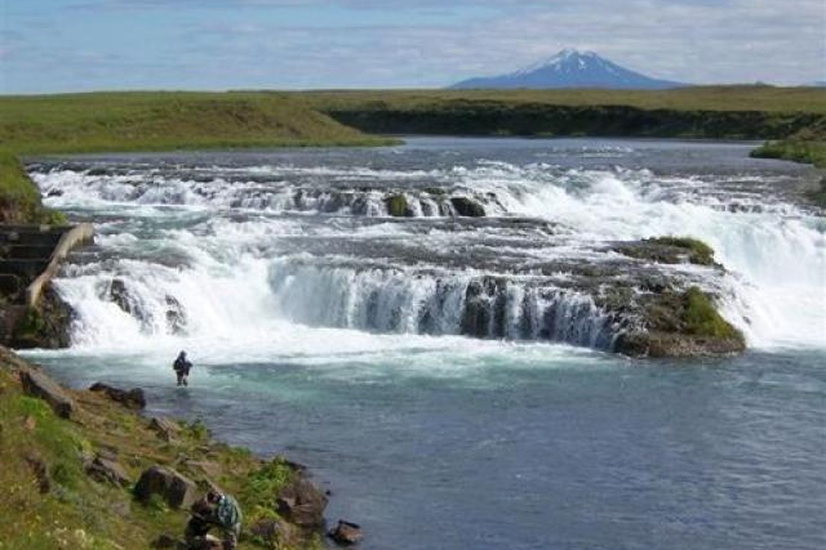 Ytri Rangá er aflahæsta á landsins það sem af er …