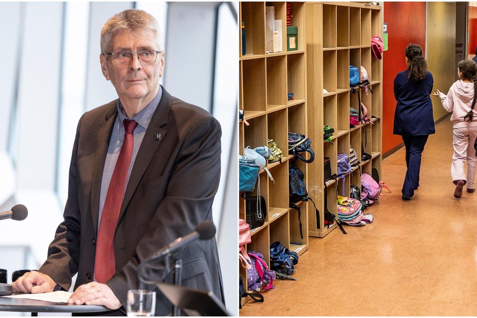 „Það hefur verið lenska að horfa bara á einkunnir og …