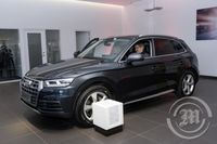 Hekla frumsýnir Audi Q5