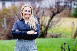 Sandra Sigurðardóttir ljóstrar upp sínum skemmtilegu matarvenjum.