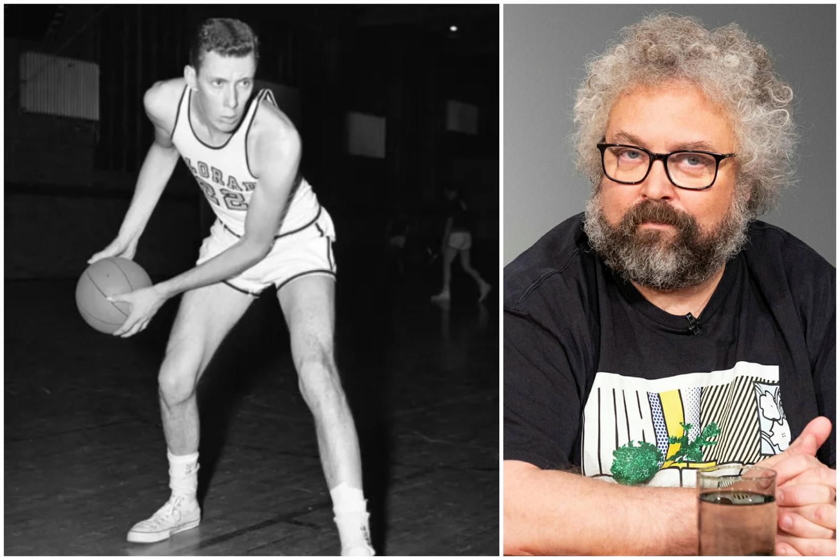 „Það má aldrei vera neitt gaman“