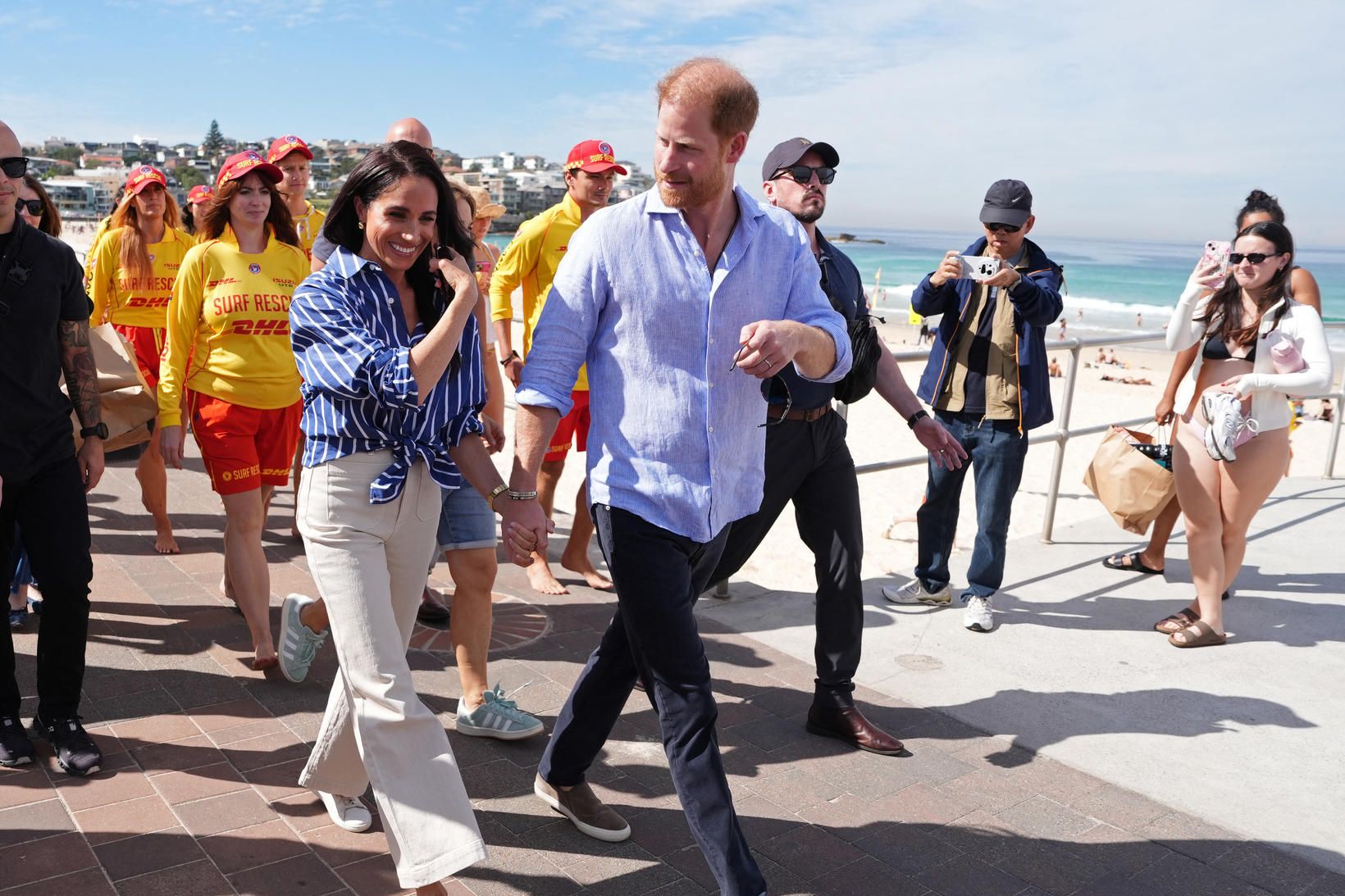 Lét Harry og Meghan ekki raska ró sinni