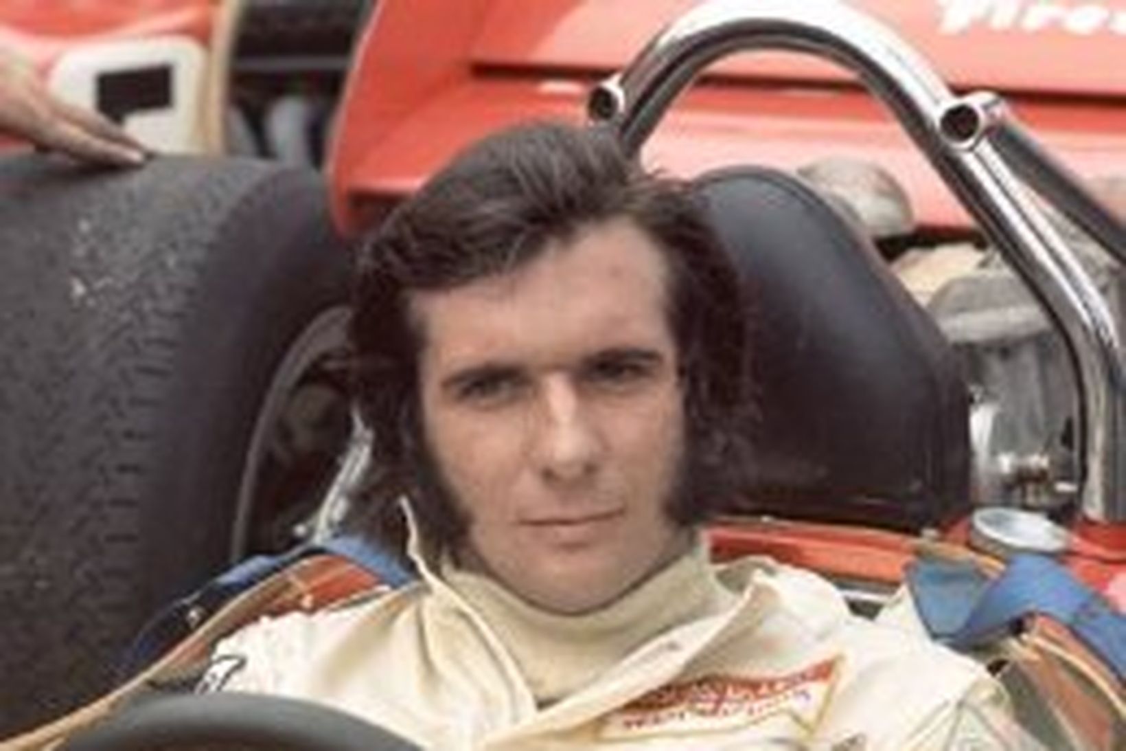 Emerson Fittipaldi sem liðsmaður McLaren.