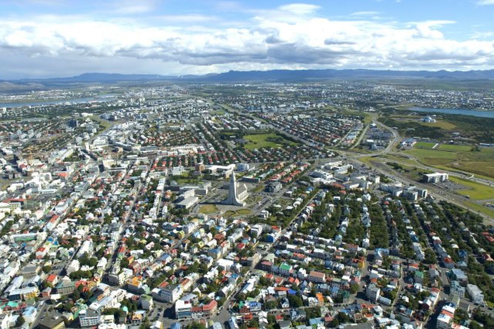 Reykjavíkurborg