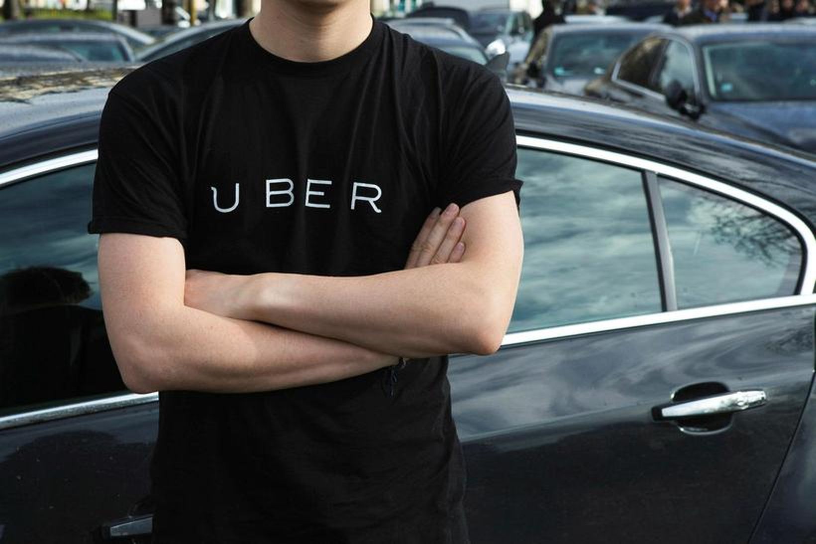 Uber er bara venjuleg flutningaþjónusta að mati Maciej Szpunar, lögfræðings …