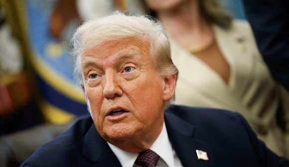 Trump ætlar að stefna New York Times og krefst 15 milljarða dala