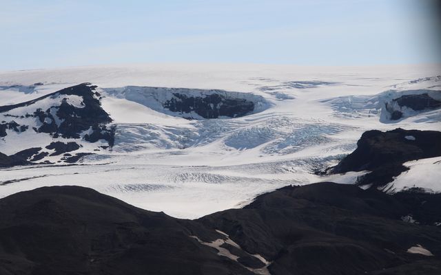 Nokkur skjálftavirkni hefur verið víða um landið, meðal annars í Bárðarbungu.