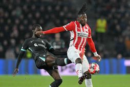 Johan Bakayoko fer til RB Leipzig.