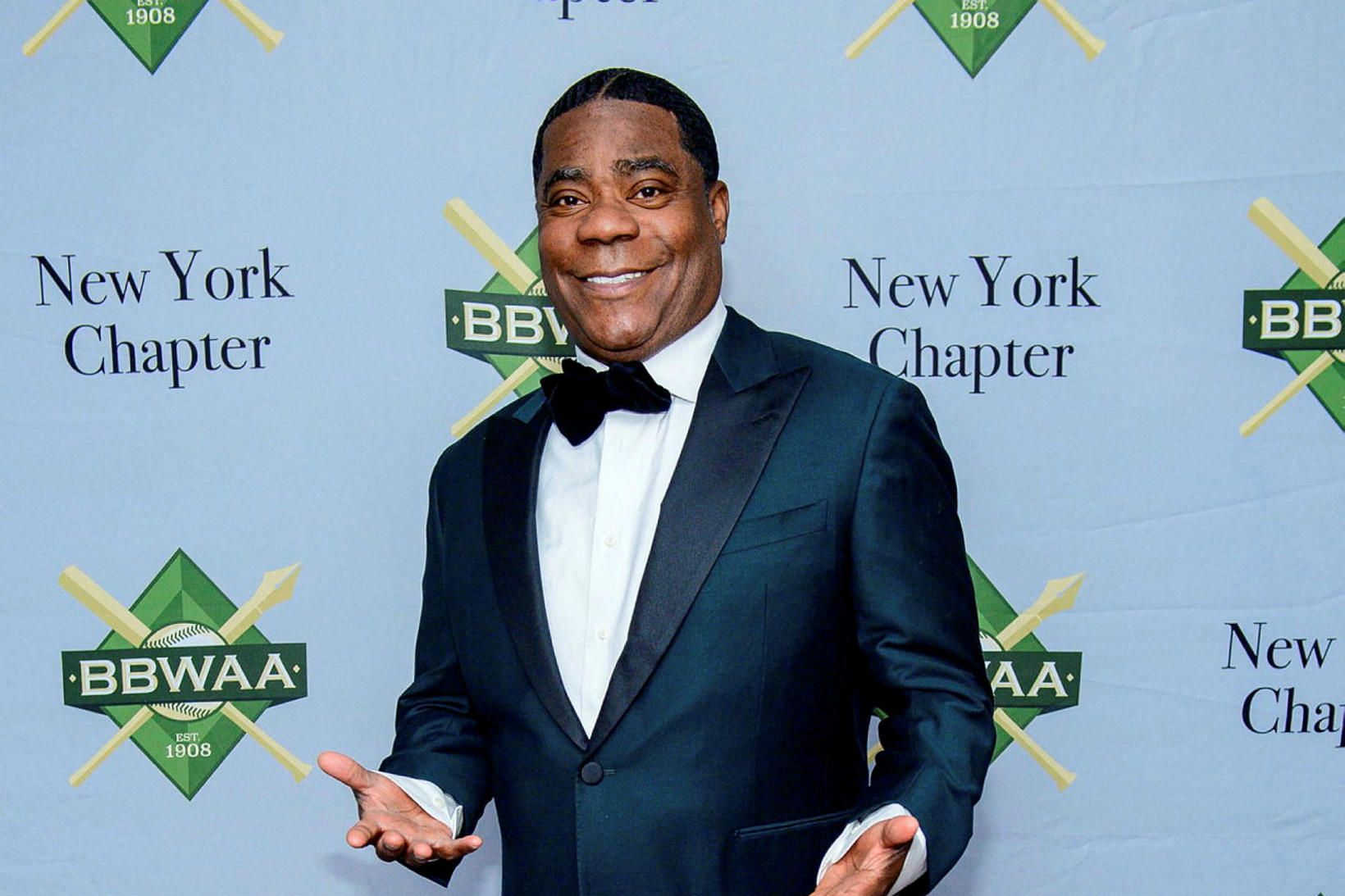 Tracy Morgan.